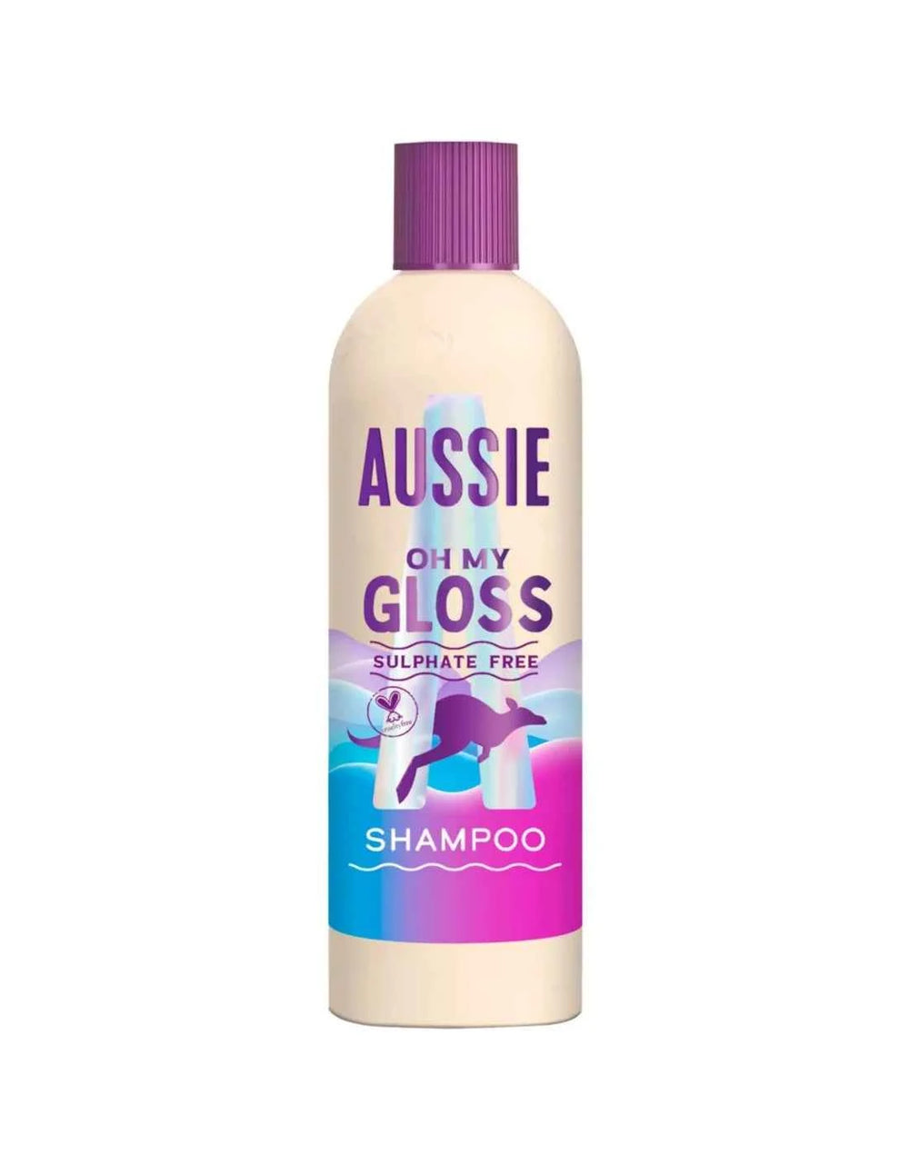 Aussie HAIR Aussie Oh My Gloss Hydrating – Shampoo Unisex, 200 ml