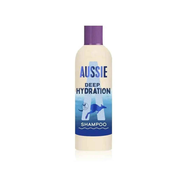 Aussie HAIR Aussie Deep Hydration – Shampoo Unisex, 300 ml