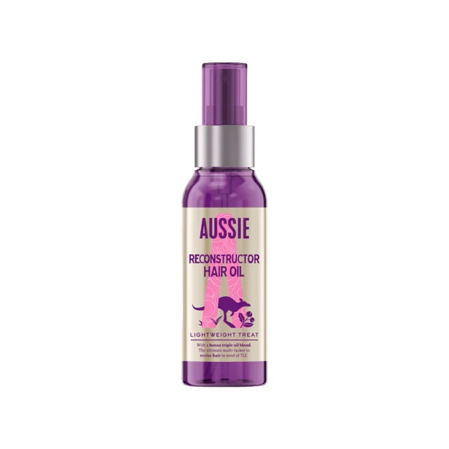Aussie HAIR Aussie Reconstructor Lightweight Hair Oil Unisex, 100 ml