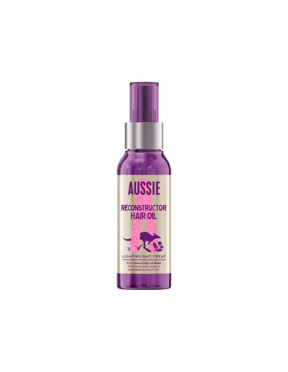 Aussie HAIR Aussie Reconstructor Lightweight Hair Oil Unisex, 100 ml