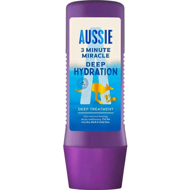 Aussie HAIR Aussie Deep Hydration 3 Minutes Deep – Conditioner Unisex, 250 ml
