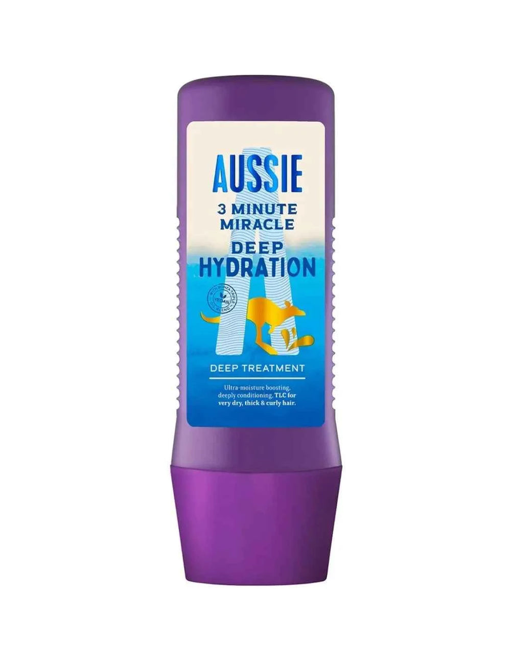 Aussie HAIR Aussie Deep Hydration 3 Minutes Deep – Conditioner Unisex, 250 ml