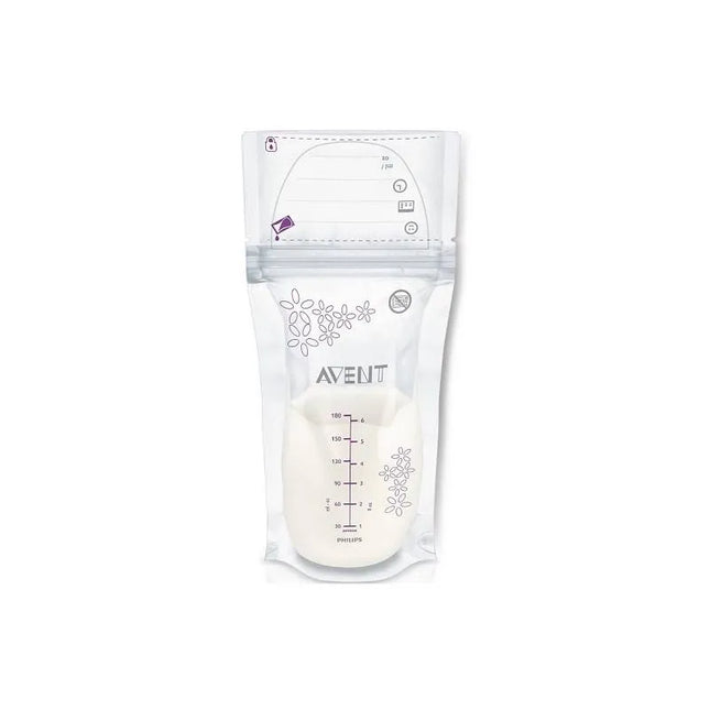 Avent Breast Milk Bags 25 U