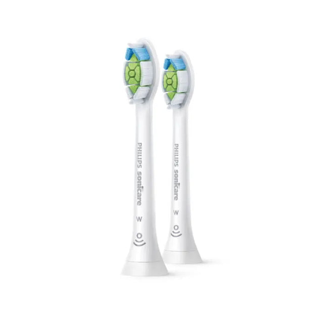 Philips Sonicare W2 Toothbrush Head HX6062/07, 2 Units