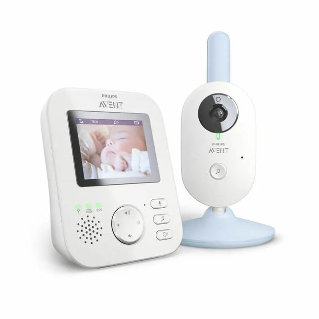 Avent Baby Monitor With Digital Video Scd835/26 Unisex