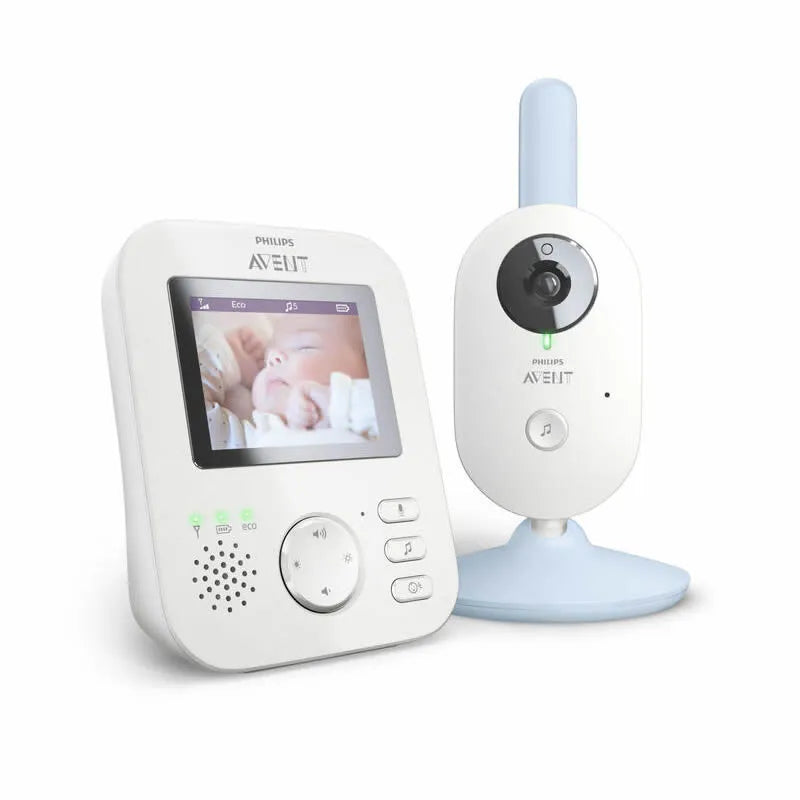 Avent Baby Monitor With Digital Video Scd835/26 Unisex