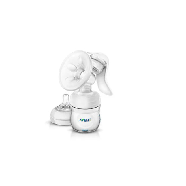 Avent Comfort Manual Breast Pump Scf430/10 Unisex