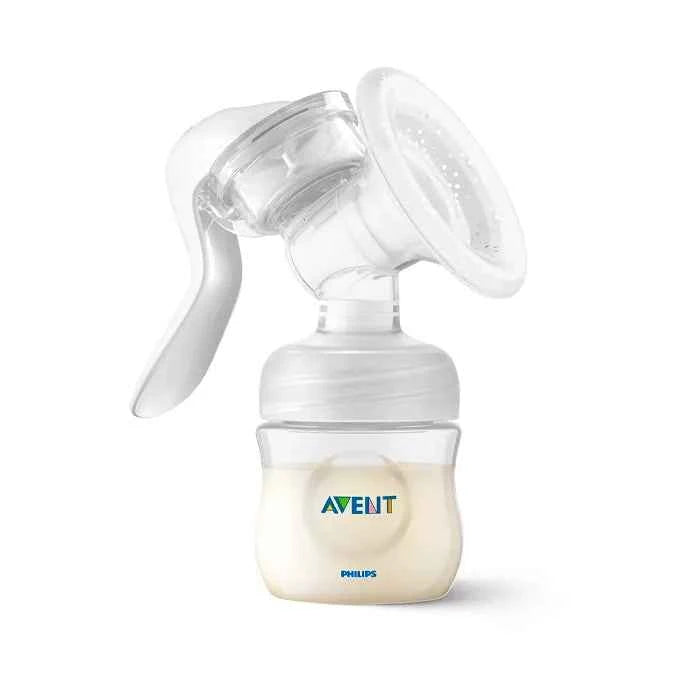 Avent Manual Breast Pump Unisex