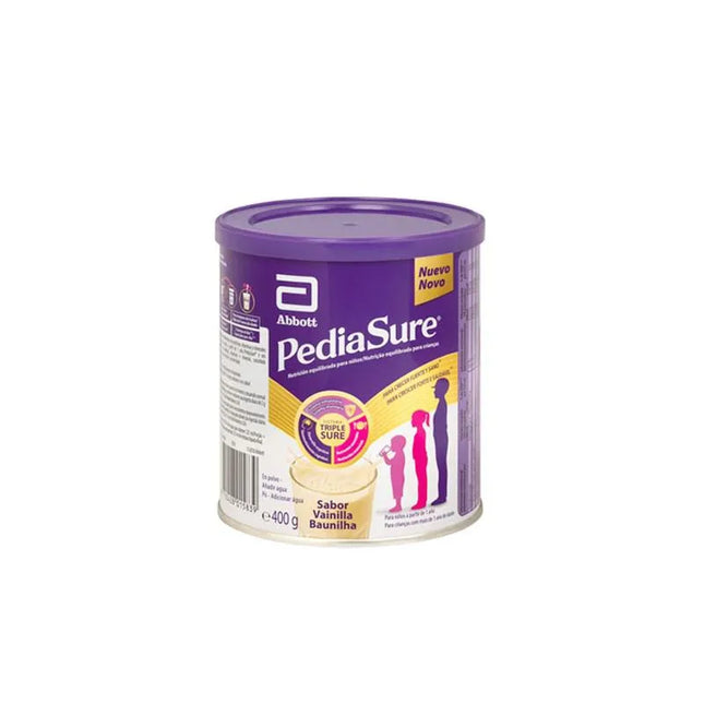 Pediasure Polvo Vainilla, 400 g
