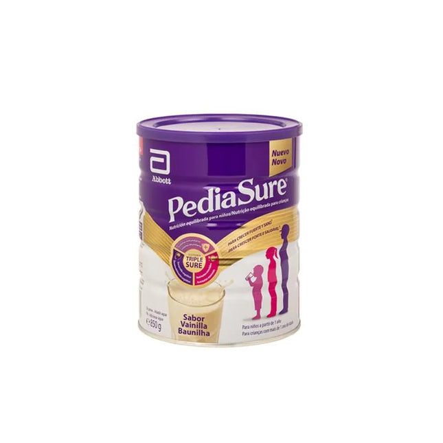 Pediasure Vanilla Flavor Tin Powder, 850 g