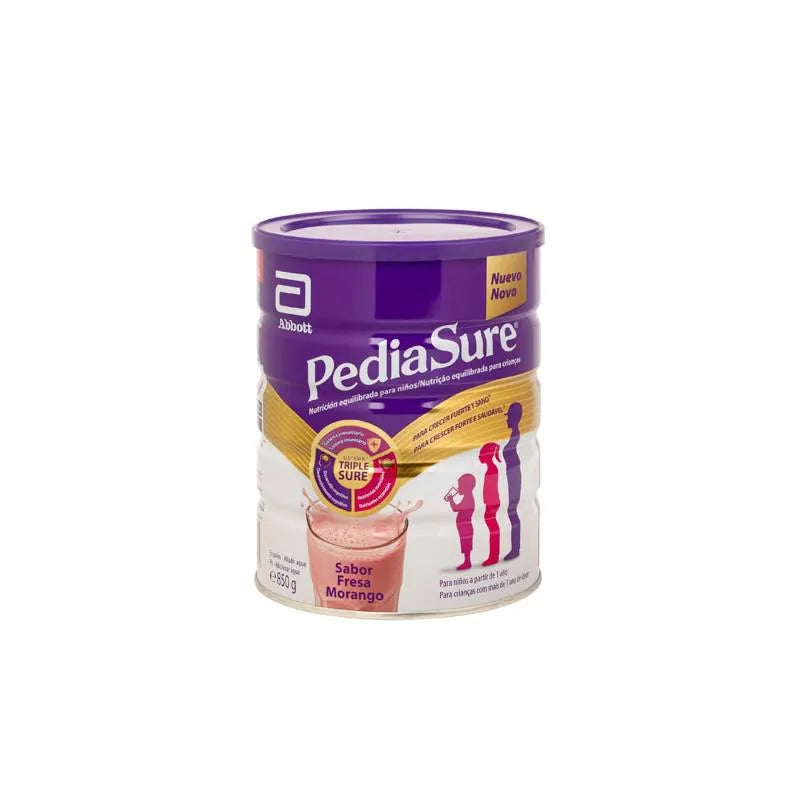 Pediasure Strawberry Powder, 850 g