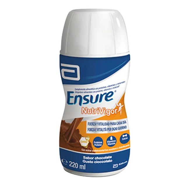 Ensure Nutrivigor Chocolate, 220 ml