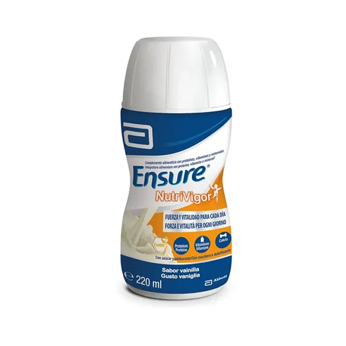 Ensure Nutrivigor Vanilla, 220 ml