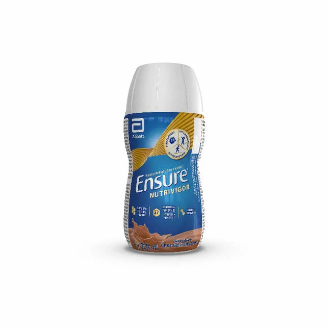 Ensure Nutrivigor Chocolate, 4 x 220 ml