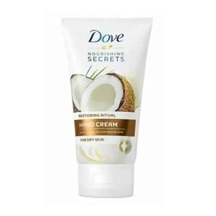 DOVE Nourish Secrets Coco Ritual Hand – Cream Unisex, 75 ml