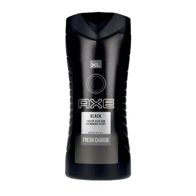 AXE Black Shower – Gel for Men, 400 ml