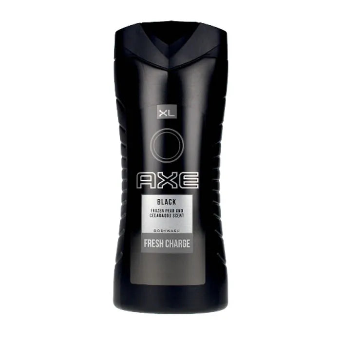 AXE Black Shower – Gel for Men, 400 ml