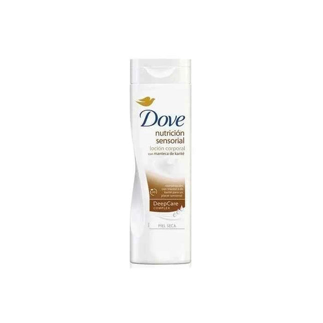 DOVE Body – Lotion Karité Unisex, 400 ml