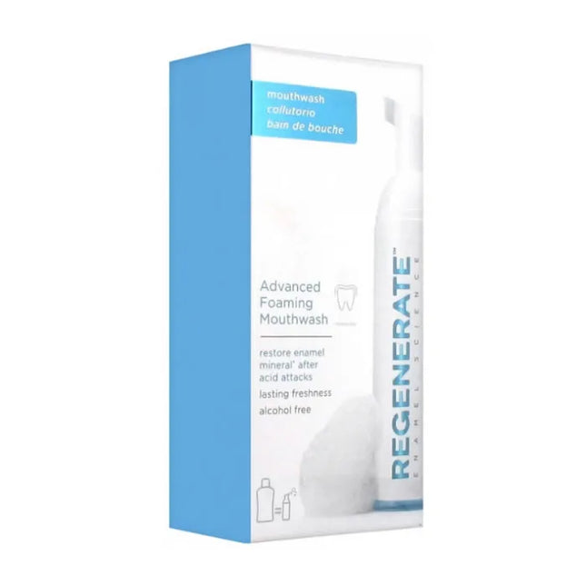 Regenerate Expert Mouth Bath Expert Foaming, 50 ml