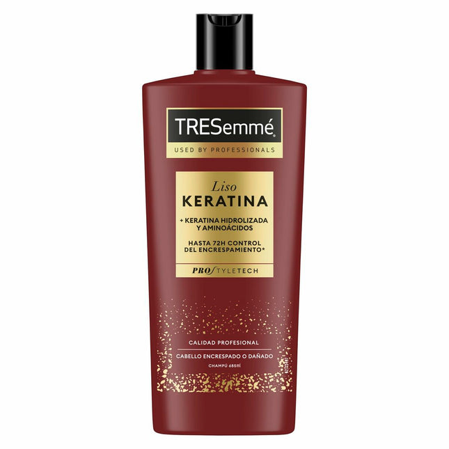 Tresemmé Cham Tresemme Liso Keratina Unisex, 685 ml