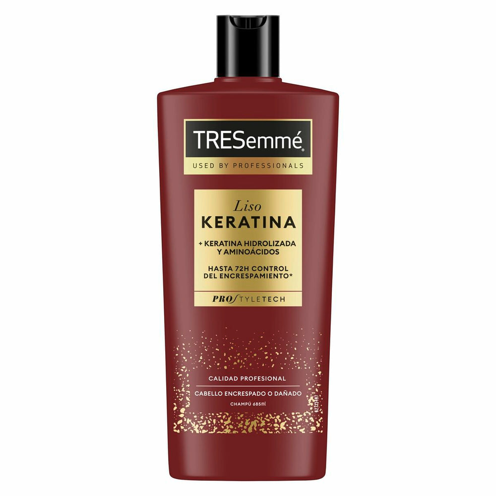 Tresemmé Cham Tresemme Liso Keratina Unisex, 685 ml