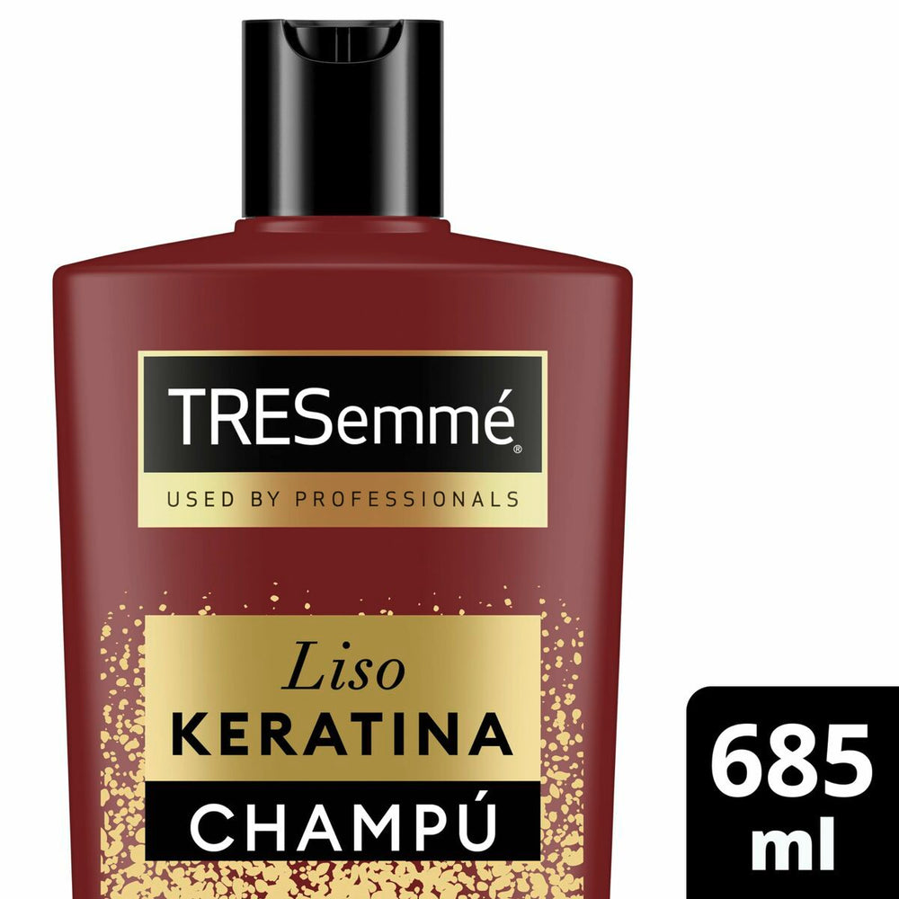 Tresemmé Cham Tresemme Liso Keratina Unisex, 685 ml