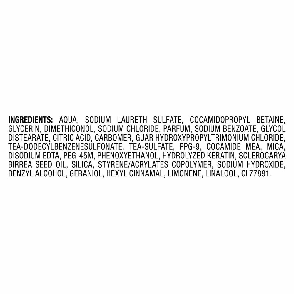 Tresemmé Cham Tresemme Liso Keratina Unisex, 685 ml