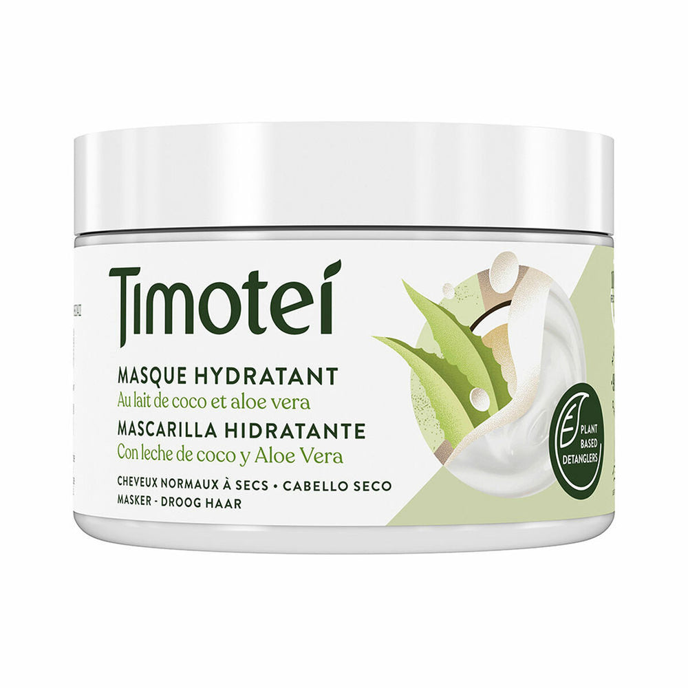 Timotei Mascarilla Hidratante Unisex, 300 ml