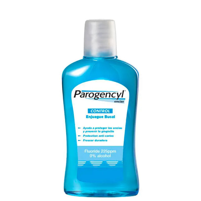 Parogencyl Control Mouthwash, 500 ml