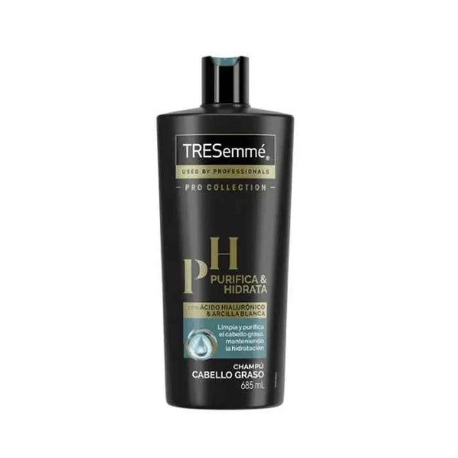 Tresemmé Purifies & Moisturizes – Shampoo Unisex, 685 ml