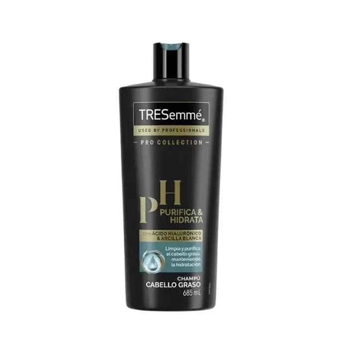 Tresemmé Purifies & Moisturizes – Shampoo Unisex, 685 ml
