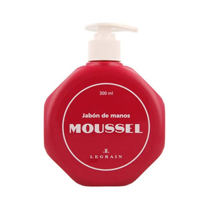 Moussel Soap Hands Unisex, 300 ml