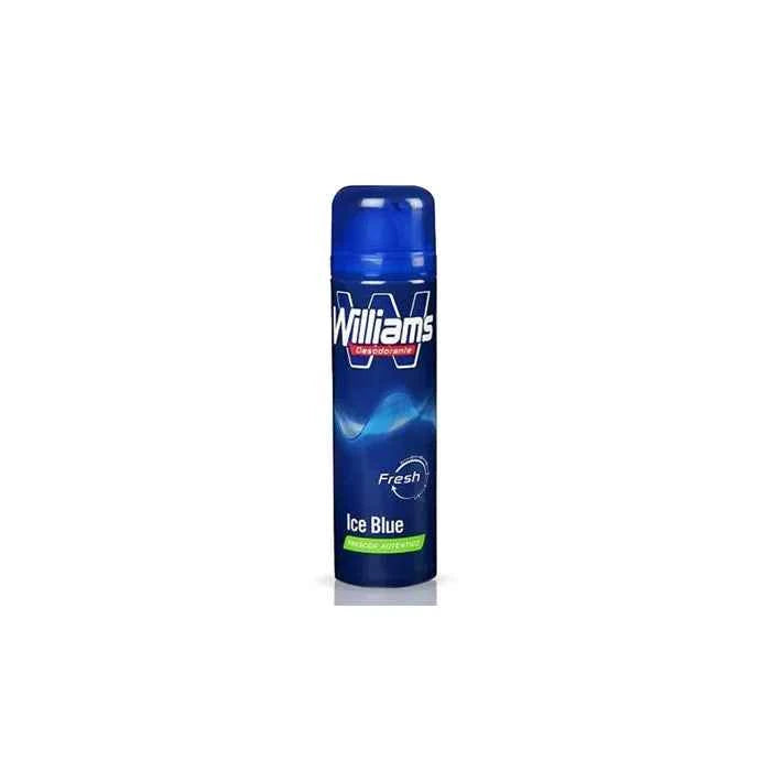 Williams Expert Ice Blue – Deodorant Spray Unisex, 200 ml