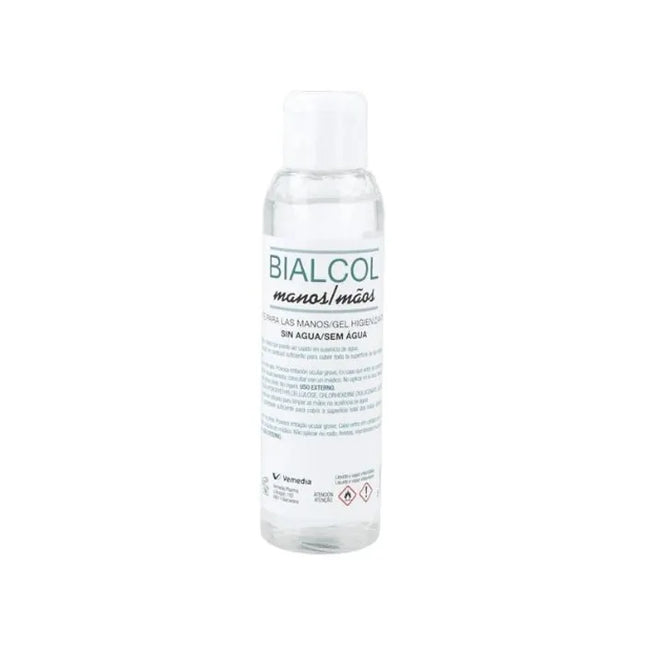 Vemedia Biacol Sanitising Hand – Gel, 125 ml