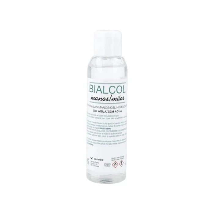 Vemedia Biacol Sanitising Hand – Gel, 125 ml