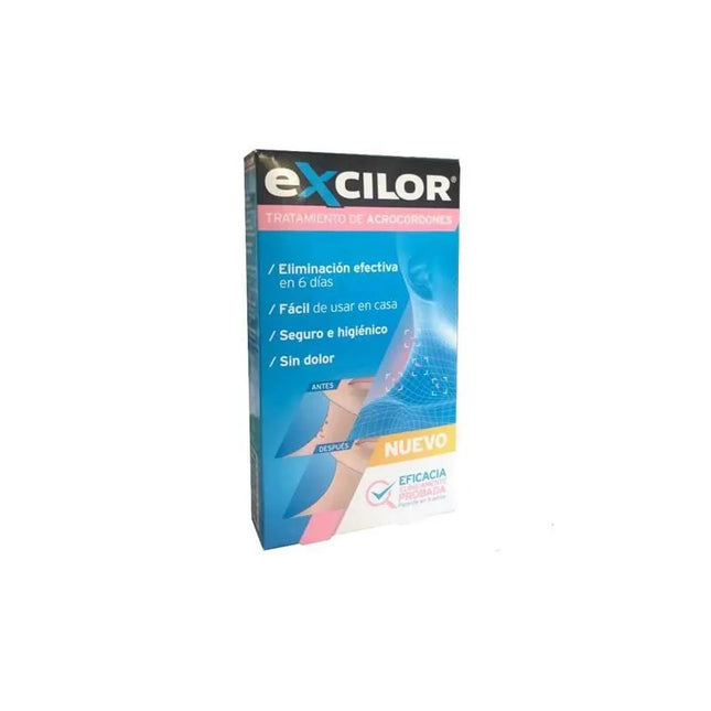 Excilor Acrochordon Treatment 1 Applicator, 3 Units
