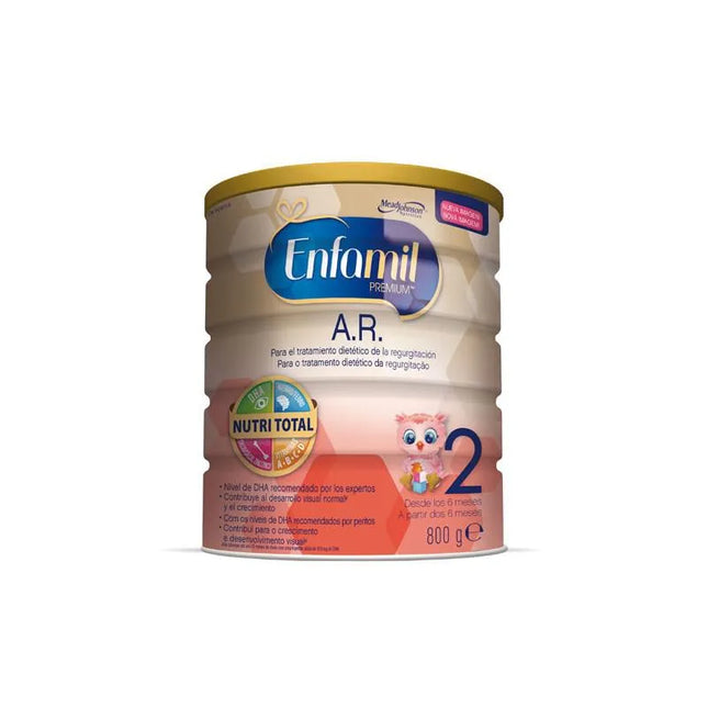 Enfamil Premium 2 A.R. Unisex, 900 g