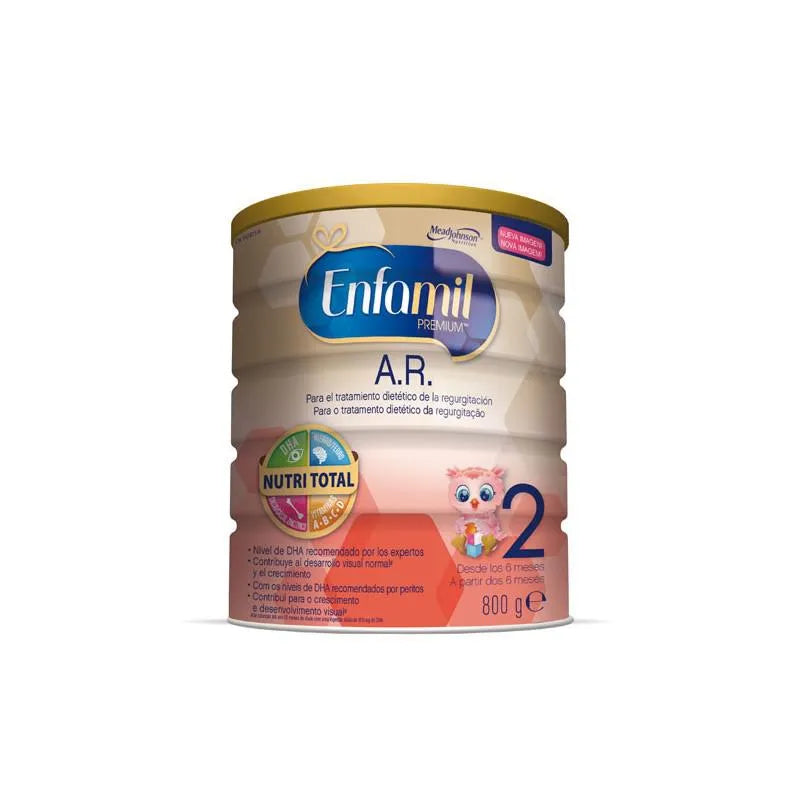 Enfamil Premium 2 A.R. Unisex, 900 g
