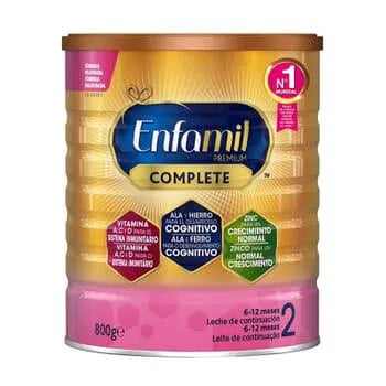 Enfamil 2 Premium, 800 g