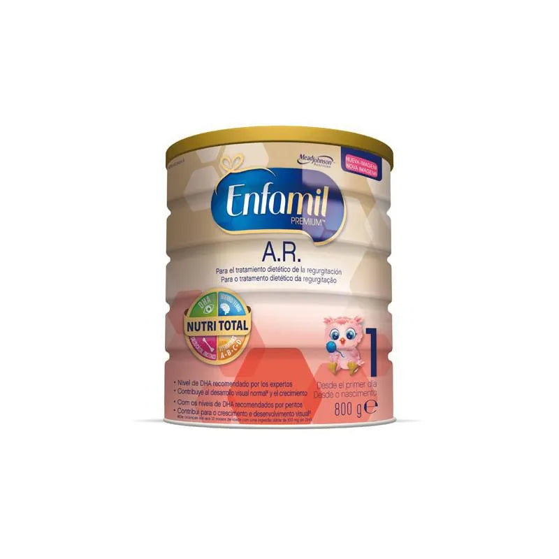 Enfamil Premium 1 A.R. Unisex, 900 g