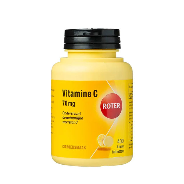 Roter Vitamin C 400 tablets 70mg