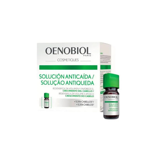 Vemedia Oenobiol Fall Protection Solution, 12x 5 ml