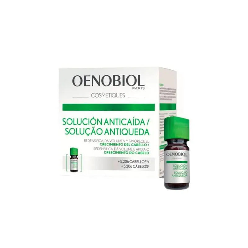 Vemedia Oenobiol Fall Protection Solution, 12x 5 ml