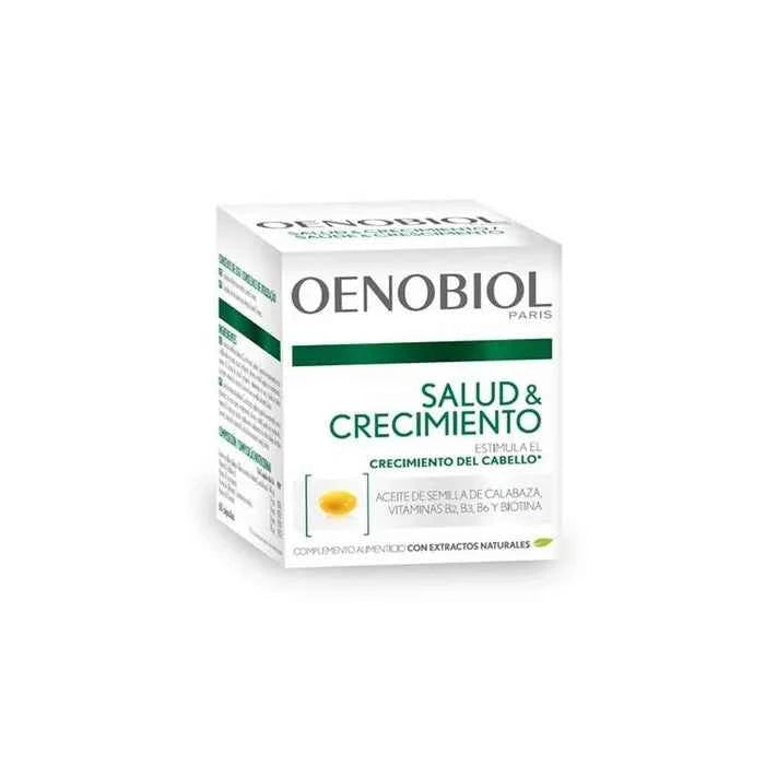 Oenobiol Hair Loss, 60 capsules