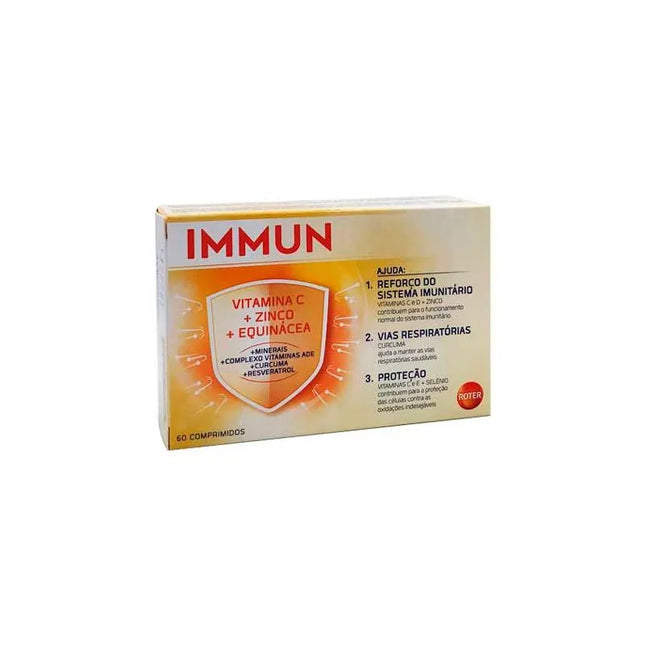 Roter Immun, 60 tablets