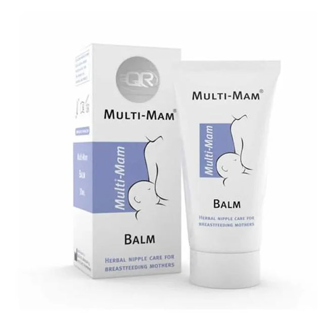 Multi-Mam Nipple Care Balm, 30 ml