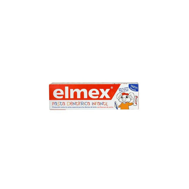 Elmex Enf 500ppm Tooth Tb, 50 ml