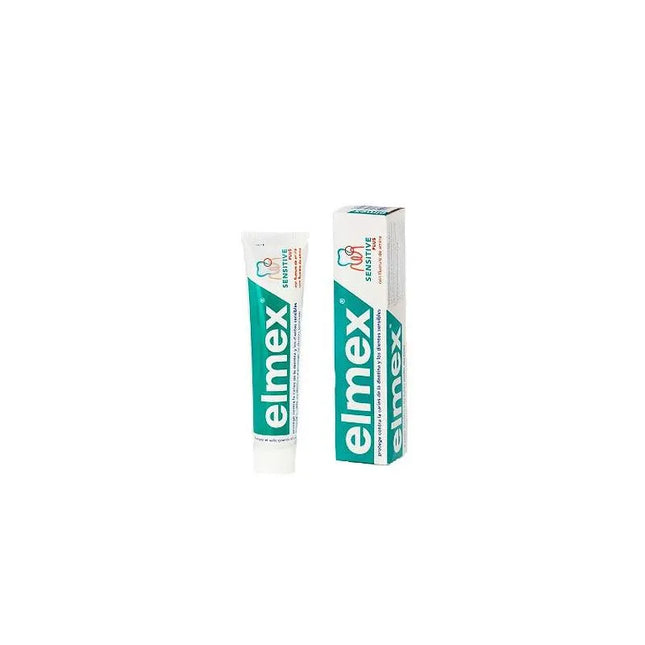 Elmex Sensitive Plus Toothpaste, 75 ml