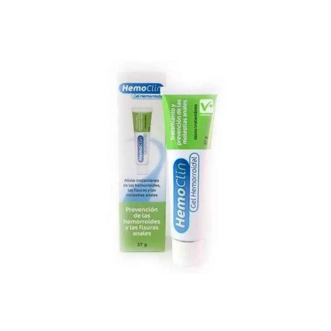Reva Health Gel Hemoclin, 37 g