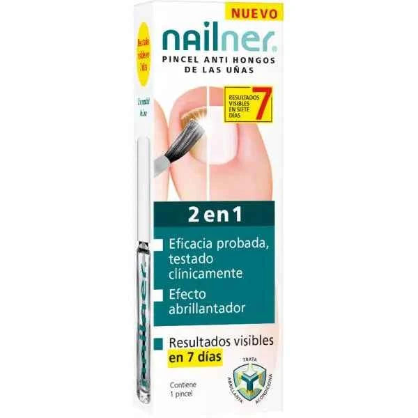 Nailner Anti Nail Fungus Brush Unisex
